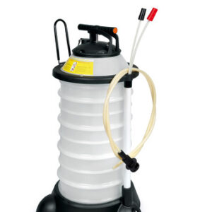 Extractor, pompa manuale per aspirare olio e liquidi – 18 L