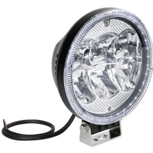 Angel-Led, proiettore supplementare a 42 Led – 12/24V – ? 178 mm