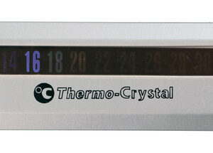 Termometro a cristalli liquidi