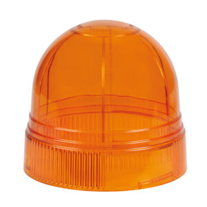Calotta ricambio per lampade rotanti art. 72997 / 72998 – Arancio