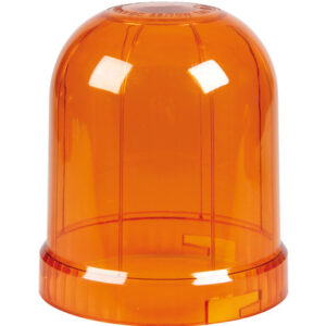 Calotta ricambio per lampade rotanti art. 72999 / 73001 – Arancio