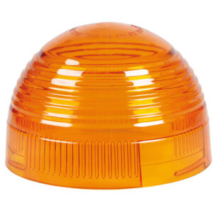 Calotta ricambio per lampada rotante art. 73003 – Arancio