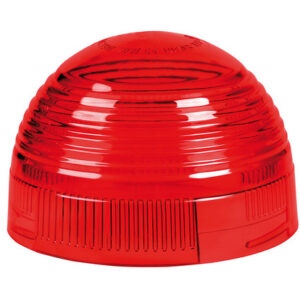 Calotta ricambio per lampada rotante art. 73003 – Rosso