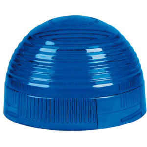 Calotta ricambio per lampada rotante art. 73003 – Blu