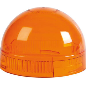 Calotta ricambio per lampade rotanti art. 72992/72994 – Arancio
