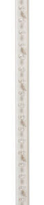 Slim Led-Bar 23 Led, 12V – 38 cm – Blu
