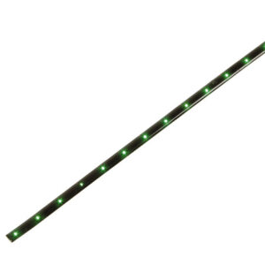 Led-Flex Strip 30 Led, 12V – 60 cm – Verde