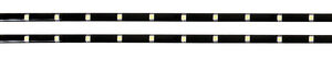 Ultra-Strips, 12V – 15 Led – 2×50 cm – Bianco