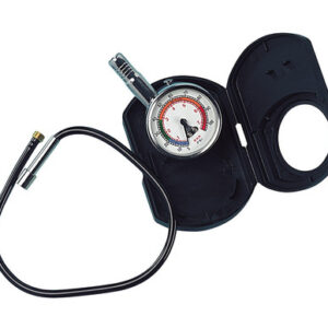 Misura pressione pneumatici