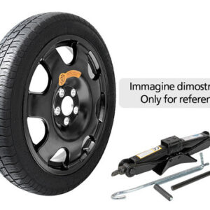 Kit ruotino di scorta – Lega – 155/85-18