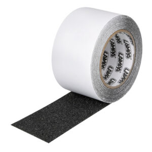 Nastro antiscivolo adesivo – 50 mm x 5 m – Nero