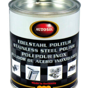 Polish per acciaio inox – 750 ml