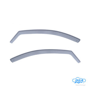 Set deflettori aria anteriori ad incastro, tipo lungo – Hyundai i20 5p (02/09>10/14)