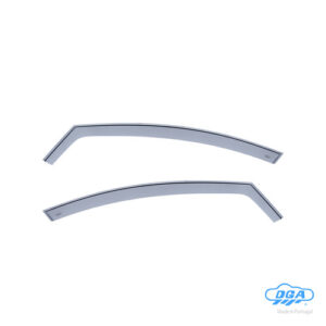 Set deflettori aria anteriori ad incastro, tipo lungo – Hyundai i40 4p (04/12>06/15) – Hyundai i40 Wagon sw (07/11>)