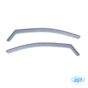 Set deflettori aria anteriori ad incastro, tipo lungo – Hyundai Ioniq (12/16>08/19)