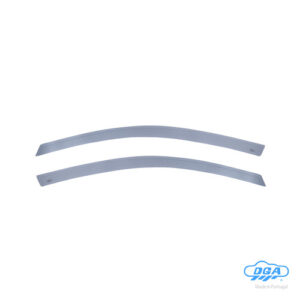 Set deflettori aria anteriori adesivi – Ford Focus 3p (02/05>02/11)
