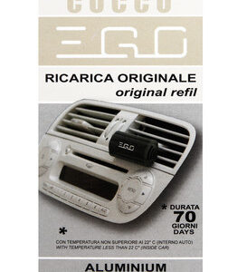 Ego, deodorante – Ricarica – Cocco