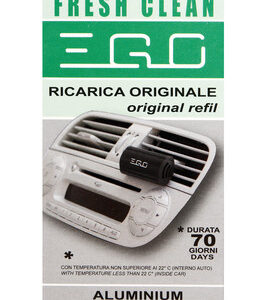 Ego, deodorante – Ricarica – Fresh Clean