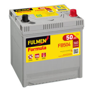 Batteria 12V – Fulmen Formula – 50 Ah – 360 A