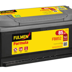 Batteria 12V – Fulmen Formula – 85 Ah – 760 A