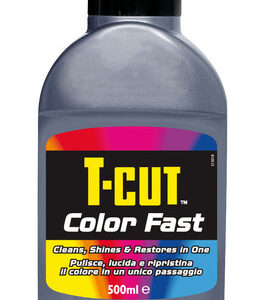 Color Fast, pulisce, lucida e ripristina il colore – 500 ml – Argento