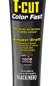 Color Fast, rimuovi graffi e ripristina il colore – 150 g – Nero