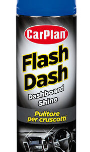 Flash Dash, pulitore per cruscotti, effetto lucido – 500 ml – Auto nuova