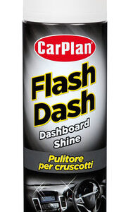 Flash Dash, pulitore per cruscotti, effetto lucido – 500 ml – Cocco