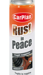 Rust in peace, rimuovi ruggine – 400 ml