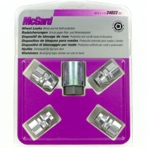 Dadi conici, kit 4 pz – Original – G050