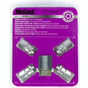 Dadi conici, kit 4 pz – Original – F040