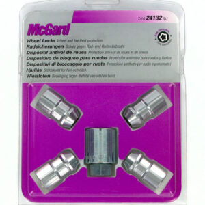 Dadi conici, kit 4 pz – Original – F050