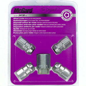 Dadi conici, kit 4 pz – Original – F020