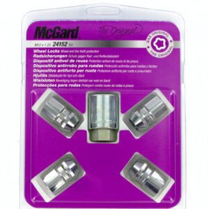 Dadi conici, kit 4 pz – Original – F060
