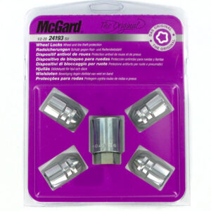 Dadi conici, kit 4 pz – Original – F010