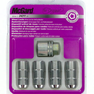 Dadi conici, kit 4 pz – Original – F240