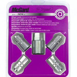 Dadi conici, kit 4 pz – Original – F230
