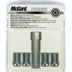 Dadi conici, kit 4 pz – Tuner – F200