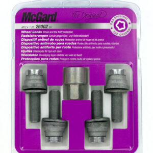 Bulloni piatti con rondella, kit 4 pz – Original – D010