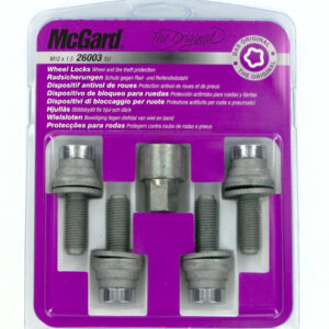 Bulloni piatti con rondella, kit 4 pz – Original – D040