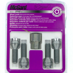 Bulloni conici, kit 4 pz – Original – A160