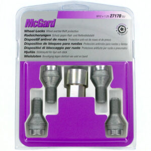 Bulloni conici, kit 4 pz – Original – A050