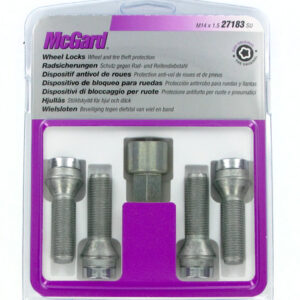 Bulloni conici, kit 4 pz – Original – A320