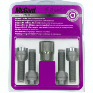 Bulloni conici, kit 4 pz – Original – A040