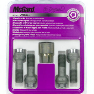Bulloni sferici, kit 4 pz – Original – E120