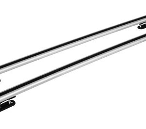 Kuma, coppia barre portatutto in alluminio – S – 112 cm