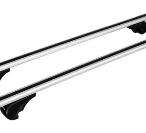 Rail-Pro, coppia barre portatutto in alluminio  – S – 108 cm