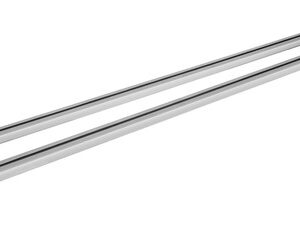 Helio, coppia barre portatutto in alluminio – S – 108 cm