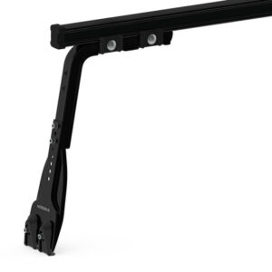 Kit 2 piedi per veicoli con grondina – 22-37 cm