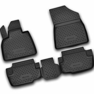 Set tappeti su misura in TPE –  Citroen DS5 (12/11>12/18)
